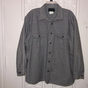 Men’s Field & Stream Flannel Button Down Shirt XXL
